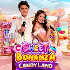 Sweet Bonanza Candy Land