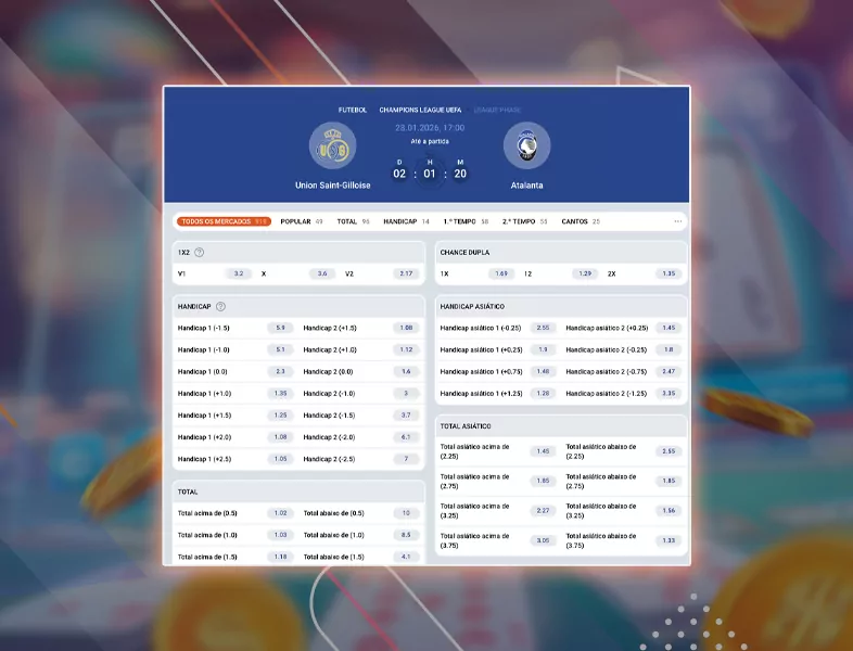 Visualização e controle da partida em tempo real