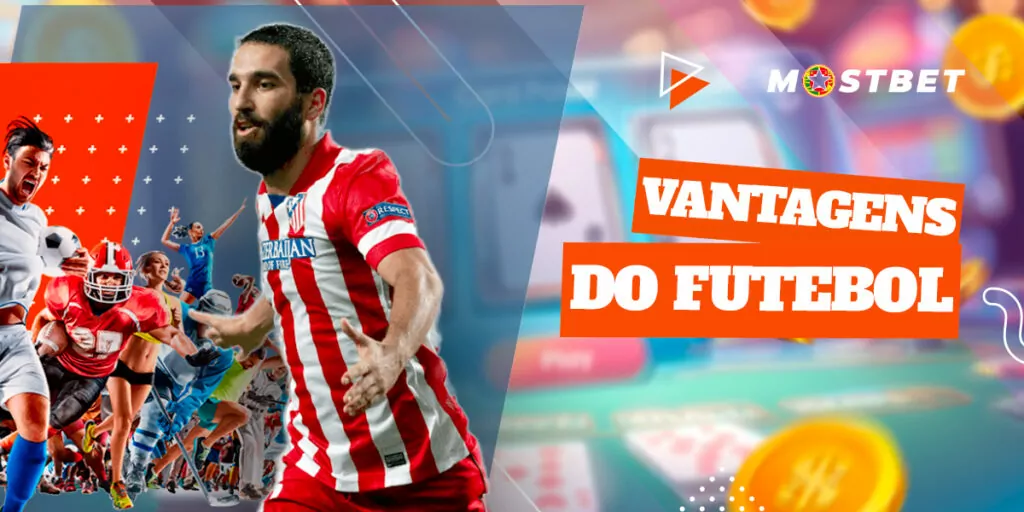 Vantagens das apostas em jogos de futebol de Portugal