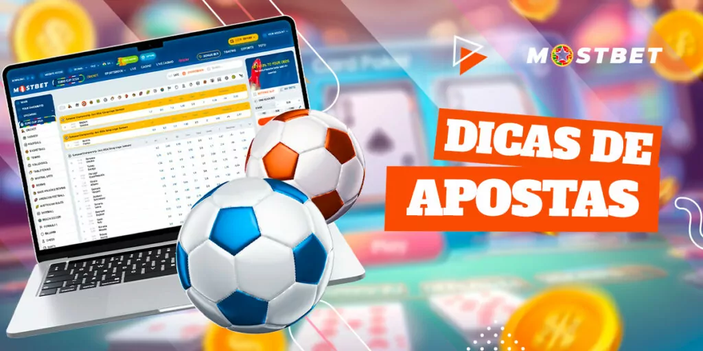 Dicas para apostas em futebol